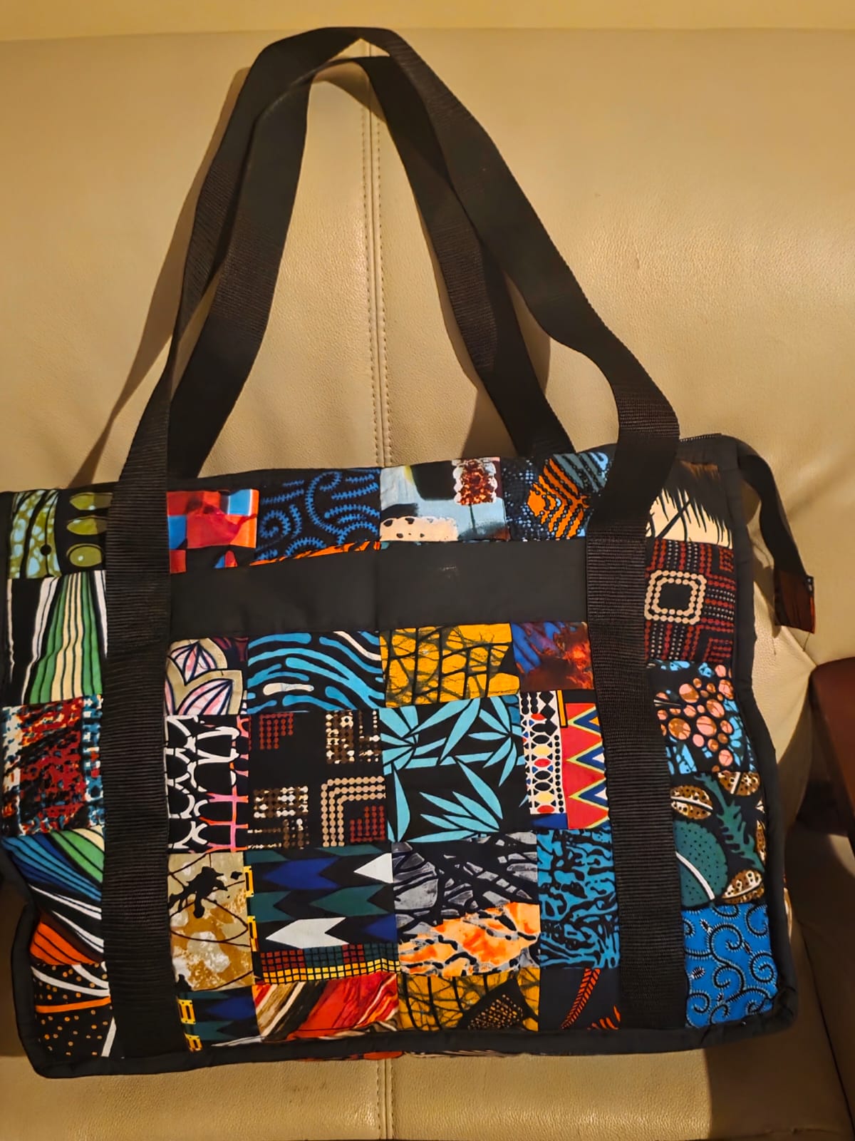 ATIENO TRAVEL HAND BAG
