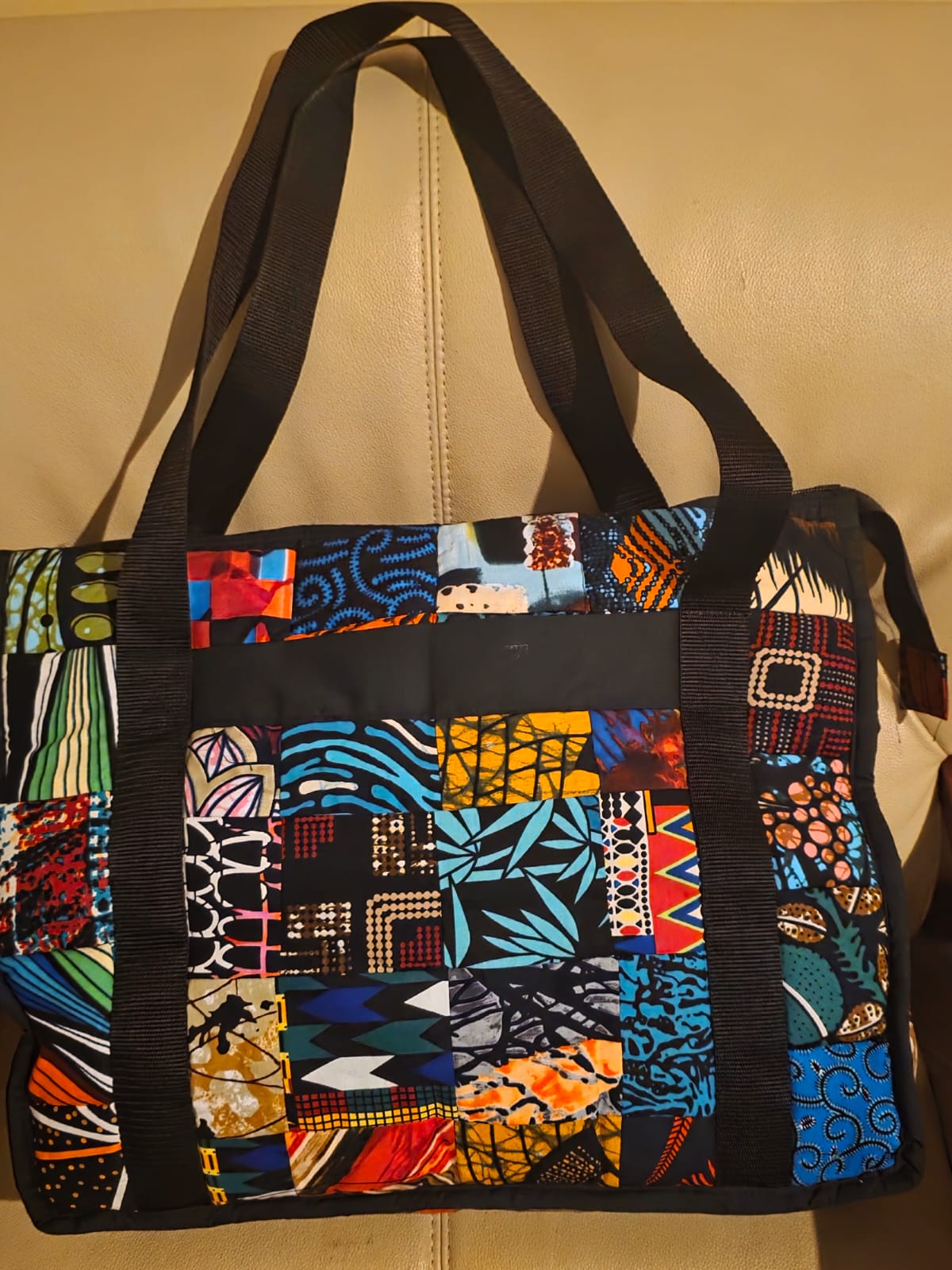 ATIENO TRAVEL HAND BAG