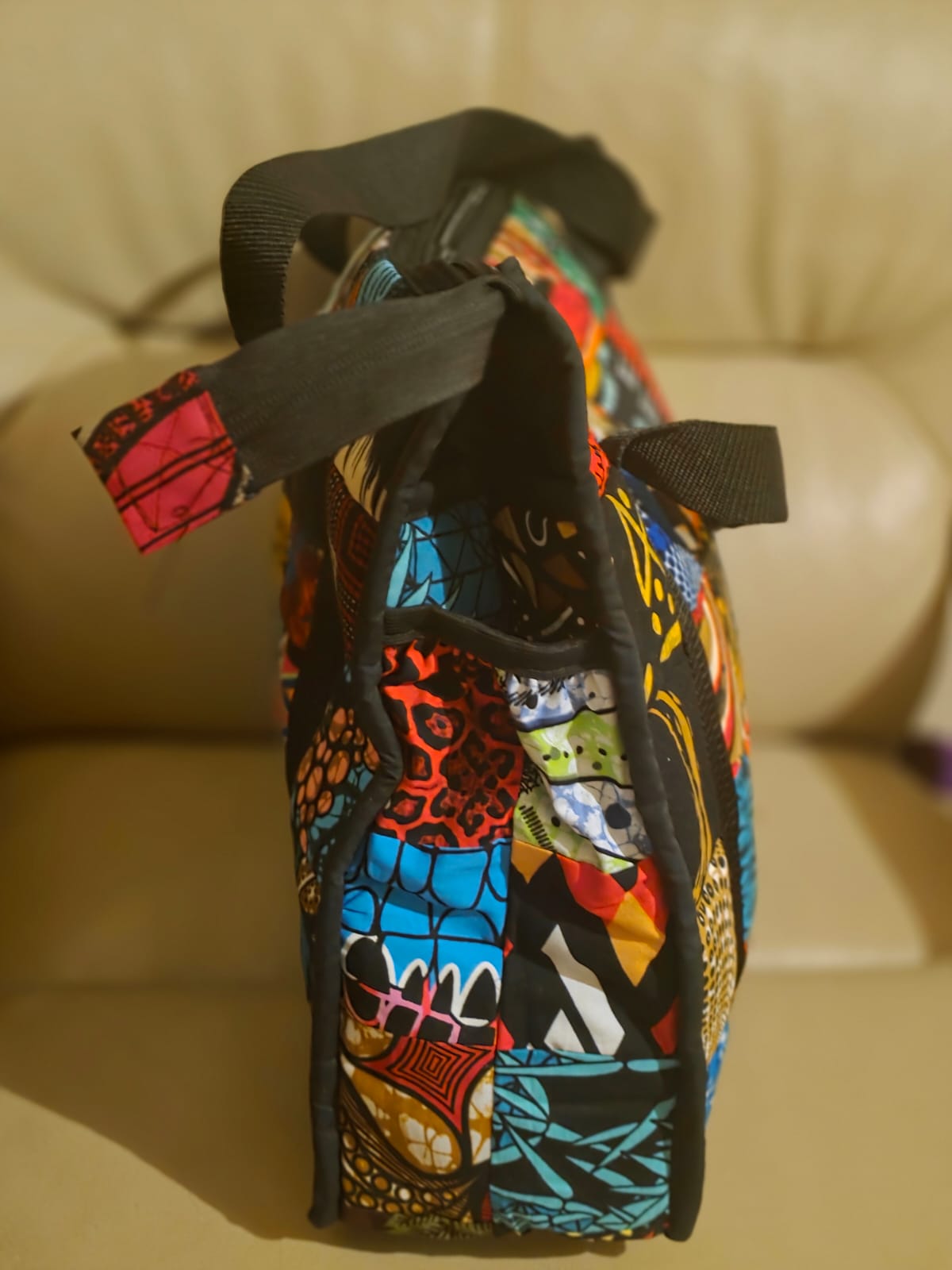 ATIENO TRAVEL HAND BAG