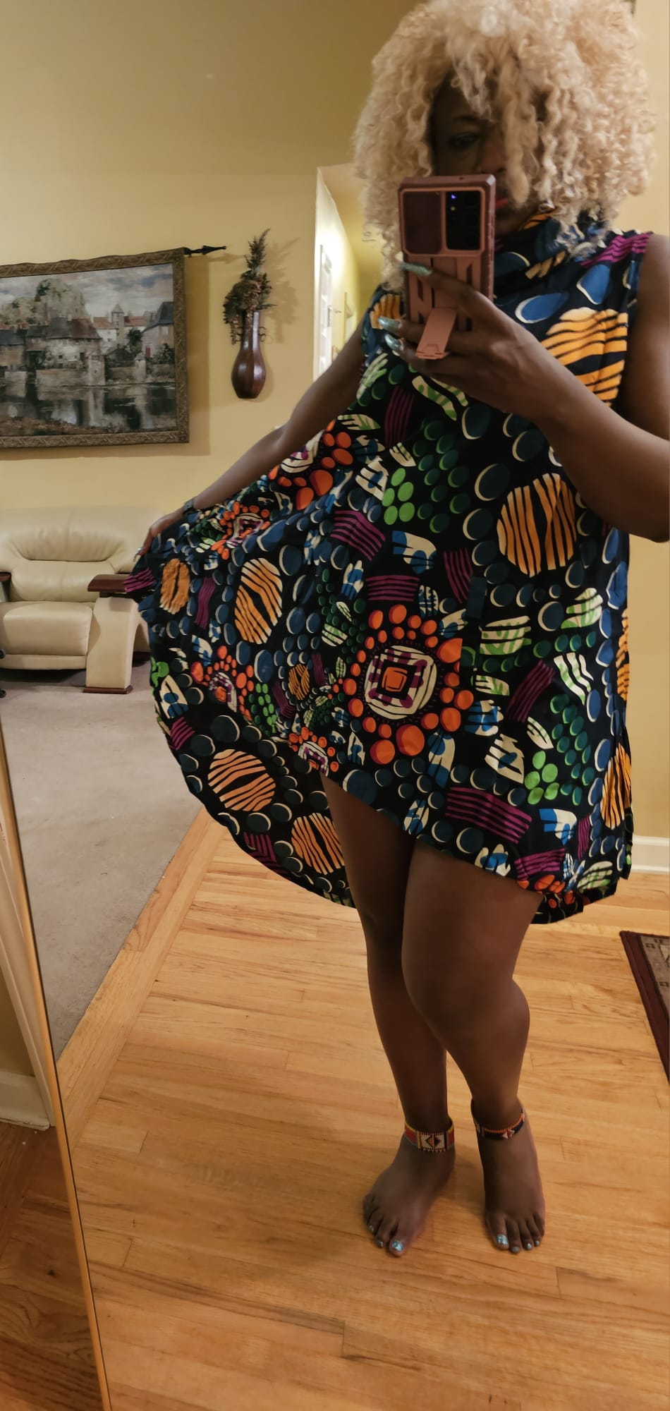 ATIENO CLOAK D-0007