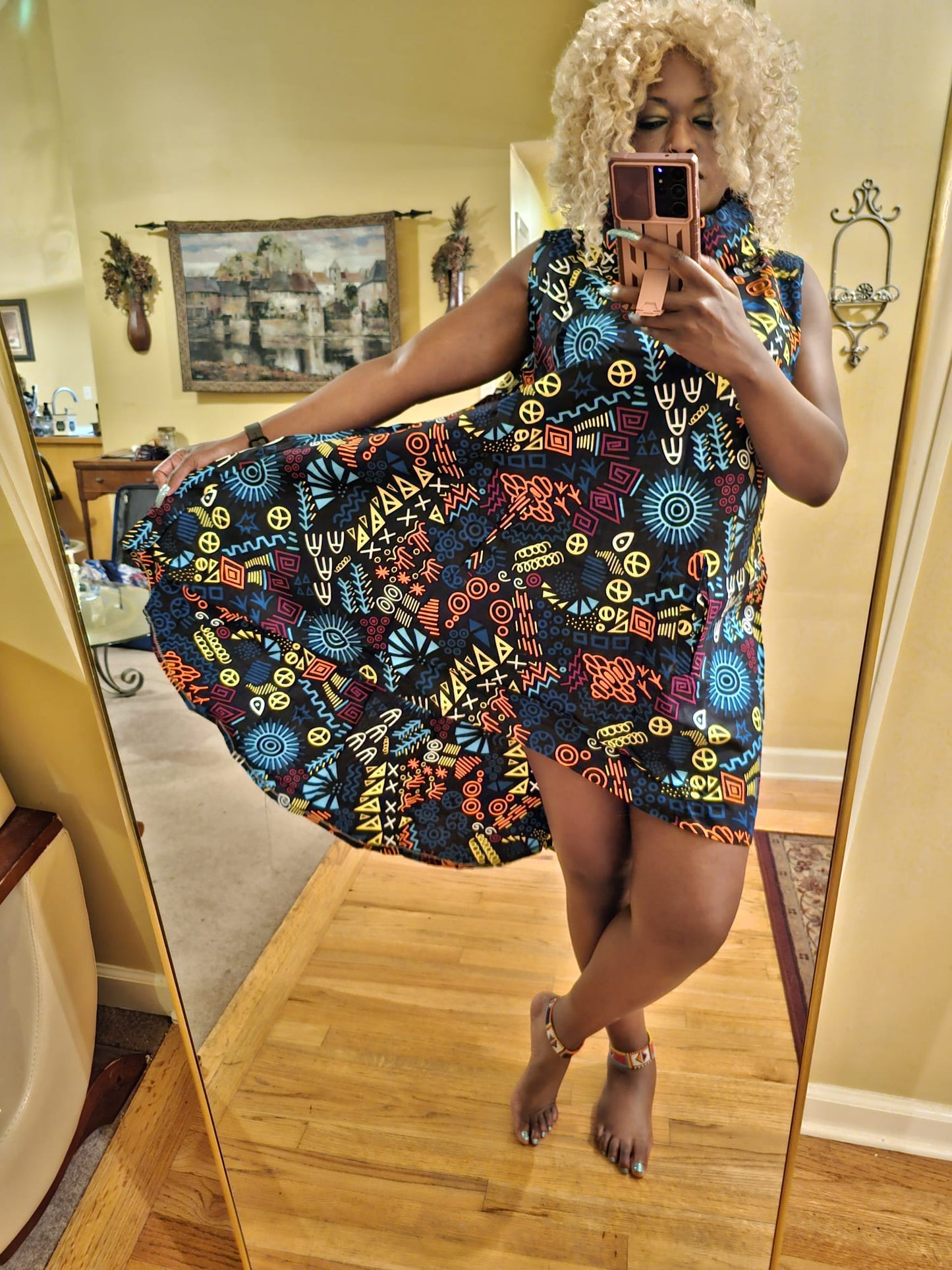 ATIENO CLOAK D-0015