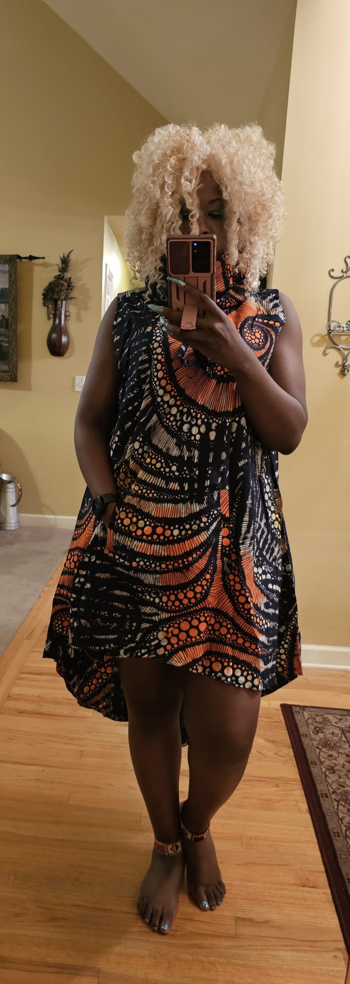 ATIENO CLOAK D-0024