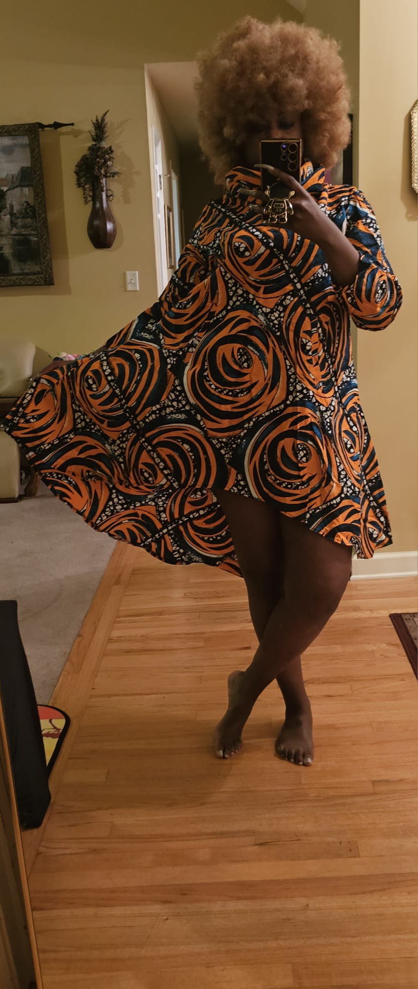 ATIENO CLOAK D- 0029