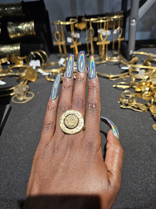 AATC BRASS RING R-0005