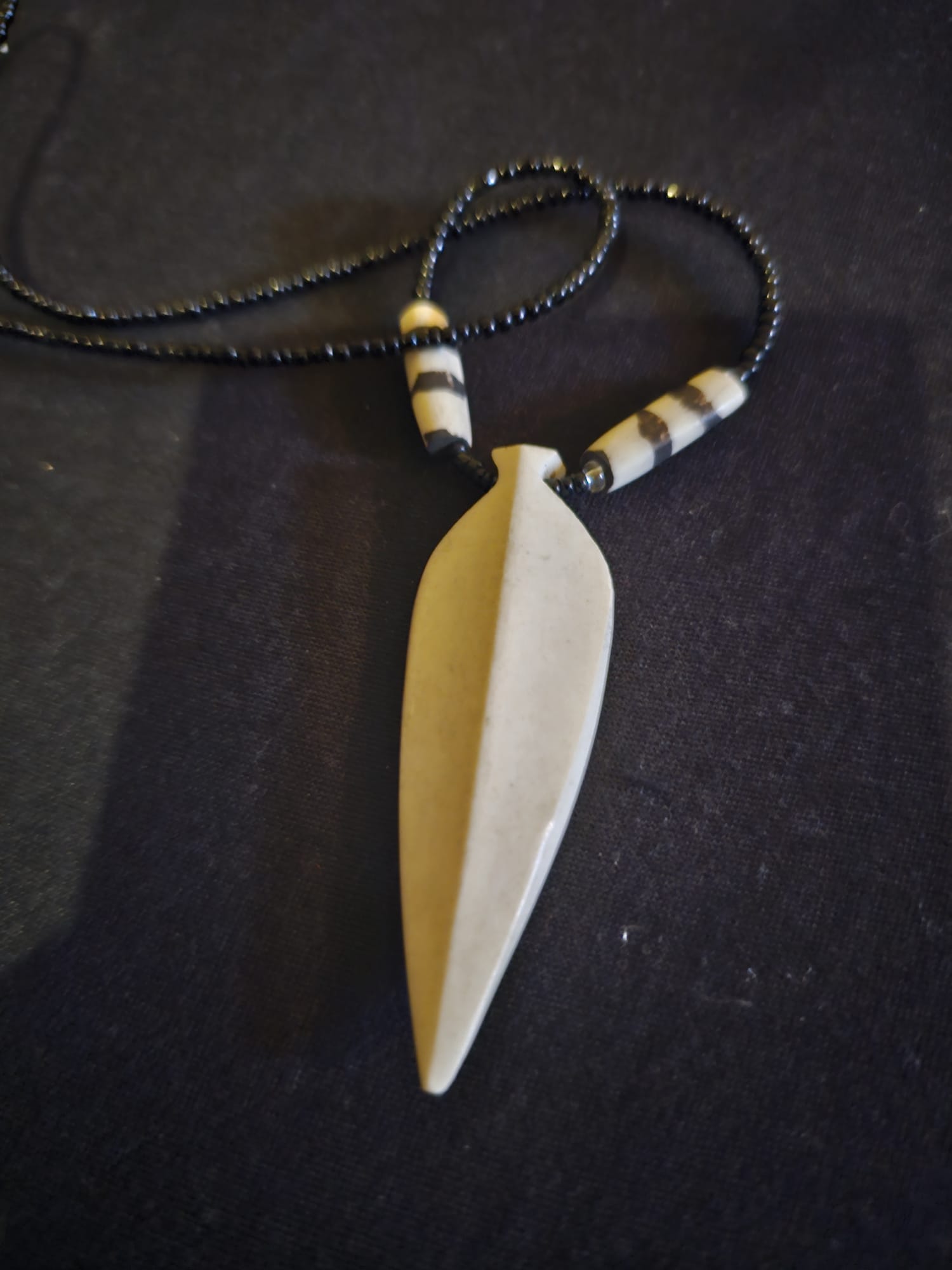AATC African Bone Neckpiece – ATIENO'S AFRICAN TREASURE CHEST