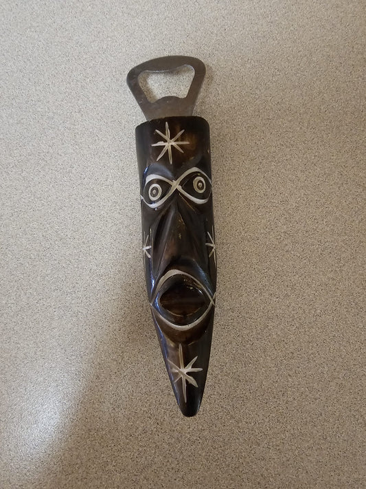 AATC Ebony Bottle Opener