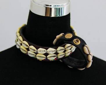 AATC Chocker-Shell Neckpiece