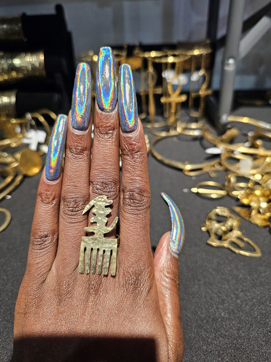 AATC BRASS RING R-0024