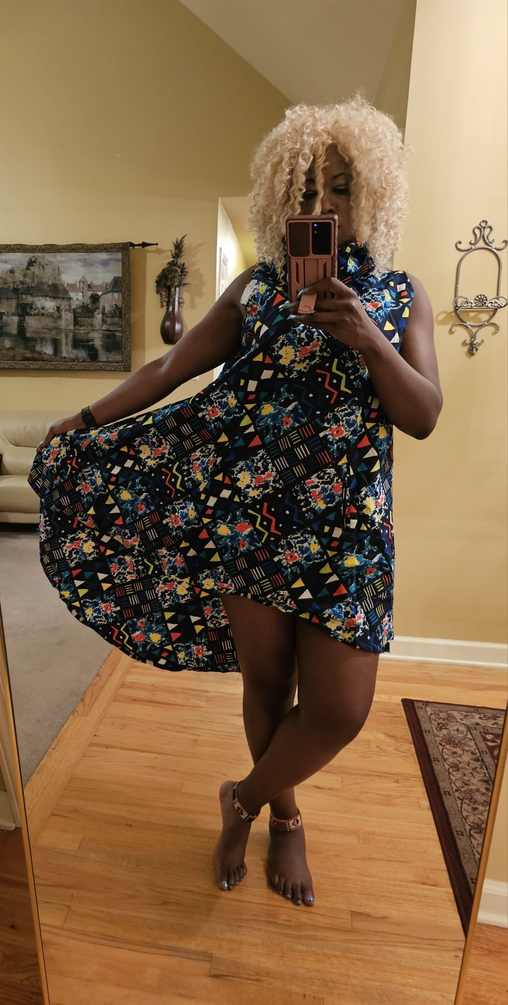 ATIENO CLOAK D-0002