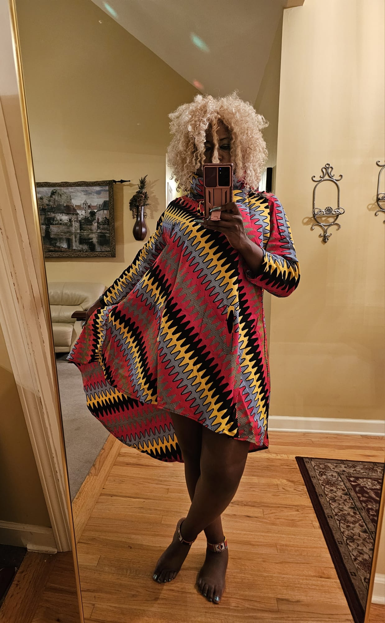 ATIENO CLOAK D-0003