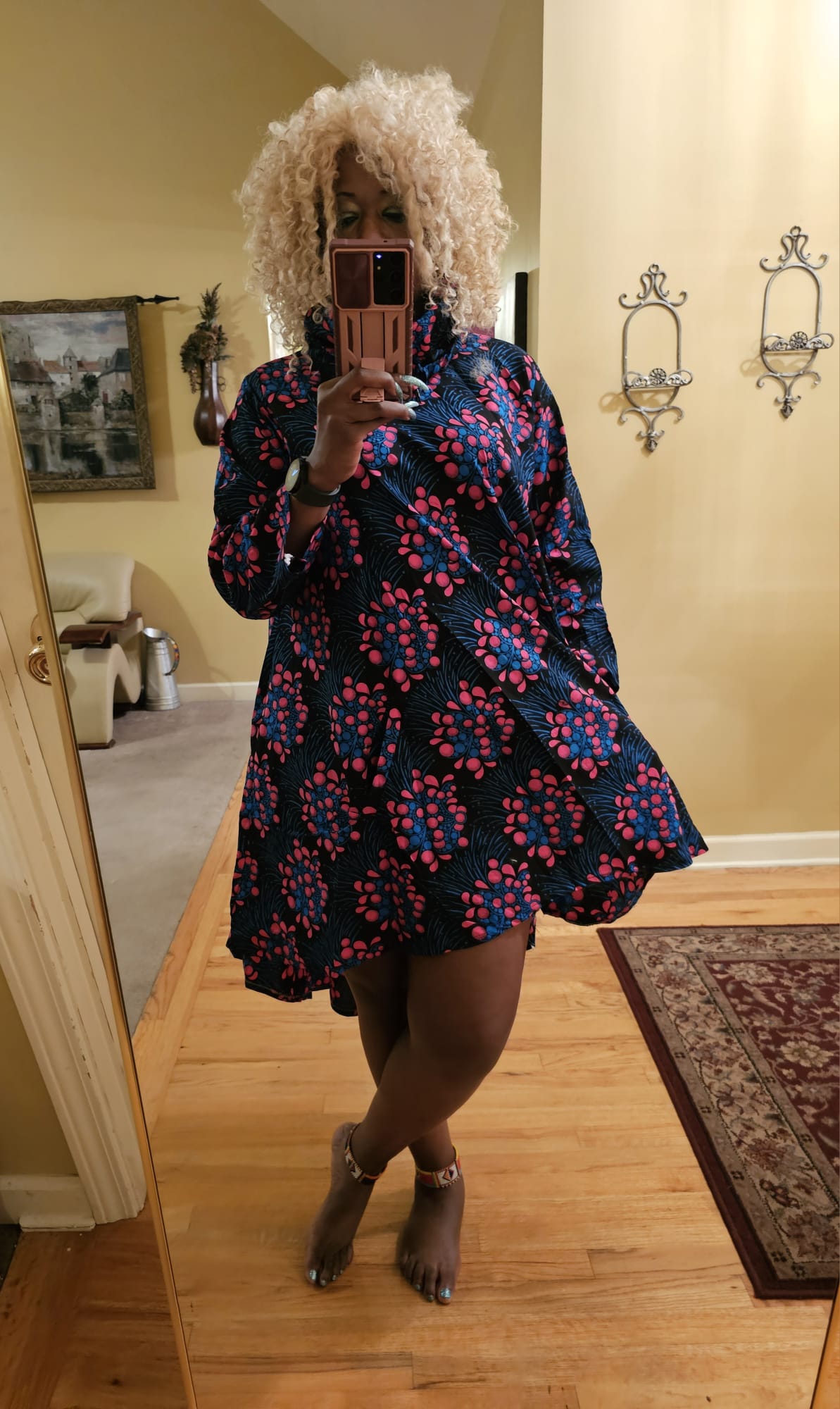 ATIENO CLOAK D-0020