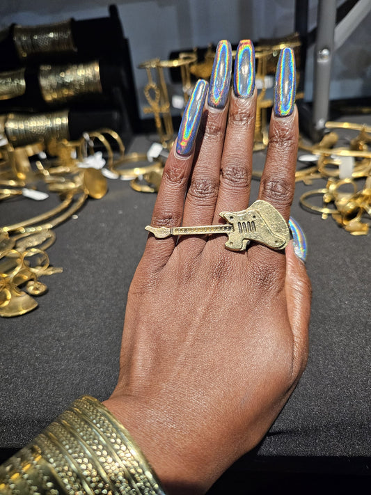 AATC BRASS RING R-0036
