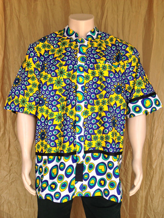 ANKARA SHIRT AATCS-0001