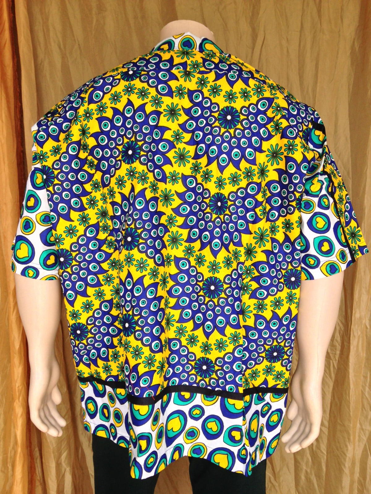 ANKARA SHIRT AATCS-0001