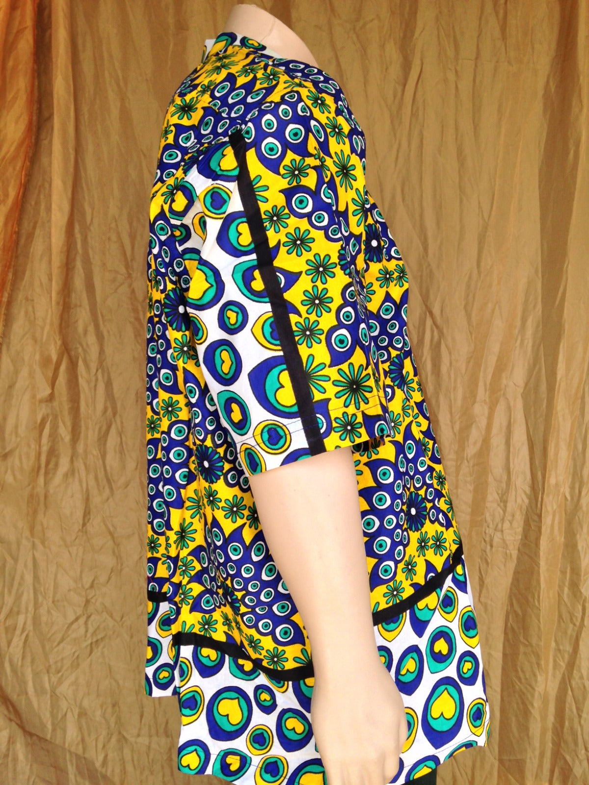 ANKARA SHIRT AATCS-0001