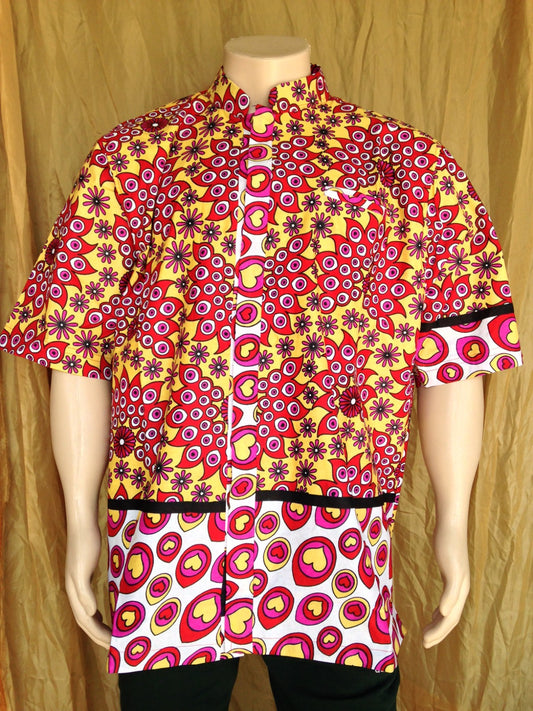 ANKARA SHIRT AATCS-0002