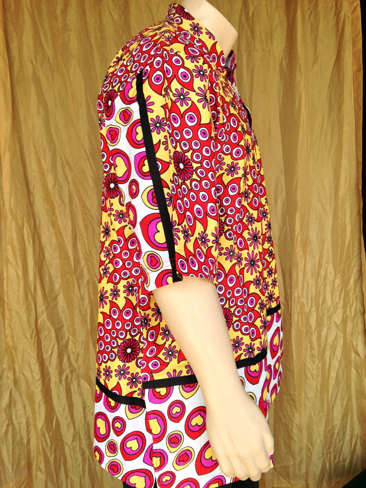 ANKARA SHIRT AATCS-0002
