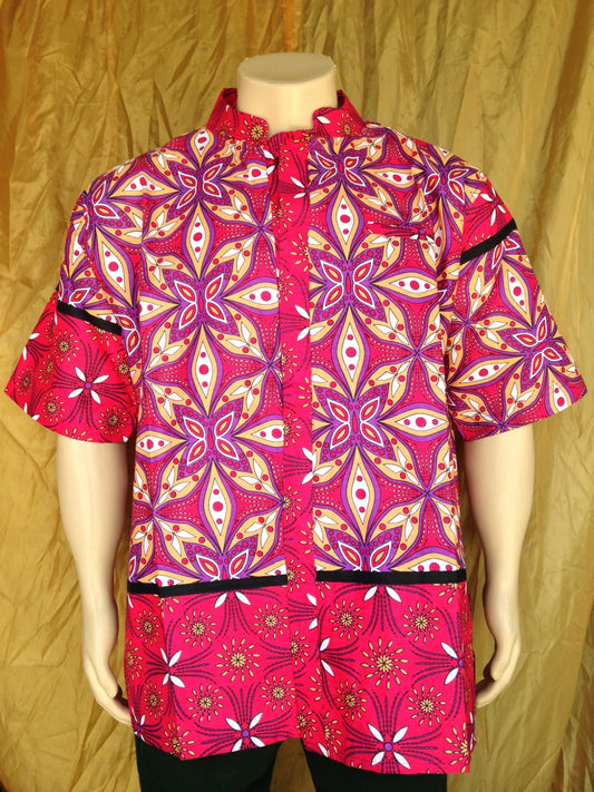 ANKARA SHIRT AATCS-0003