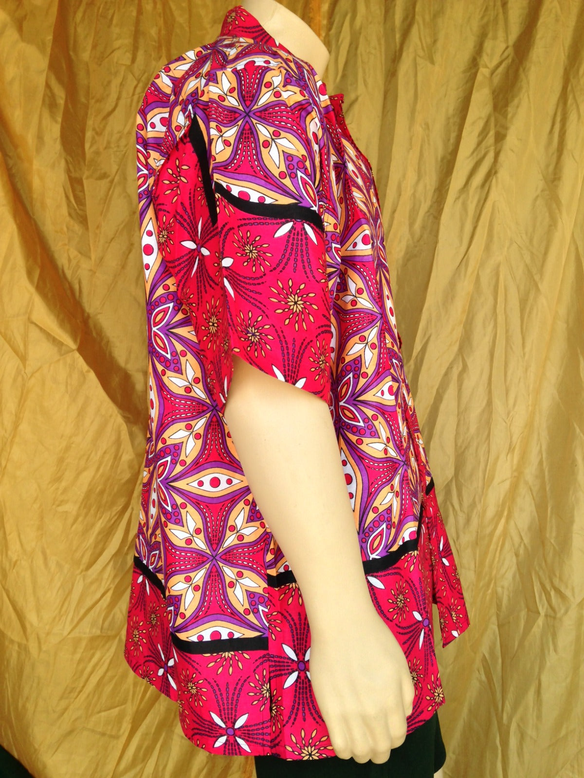 ANKARA SHIRT AATCS-0003