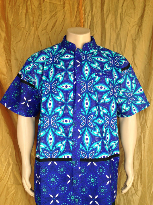 ANKARA SHIRT AATCS-0004