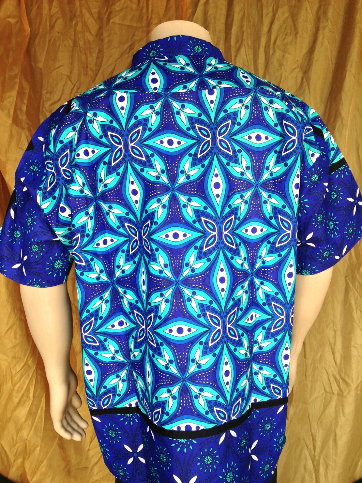 ANKARA SHIRT AATCS-0004
