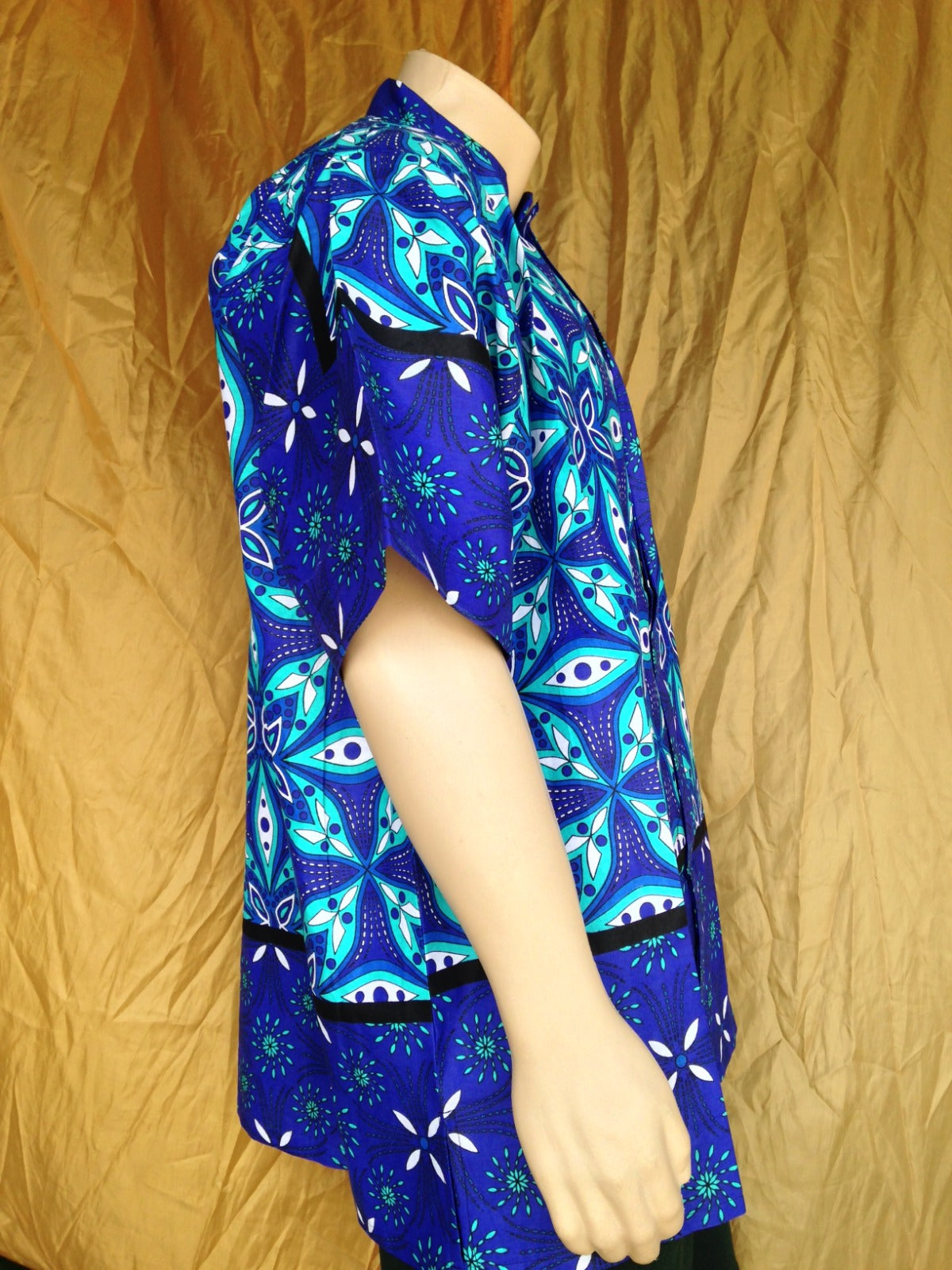 ANKARA SHIRT AATCS-0004