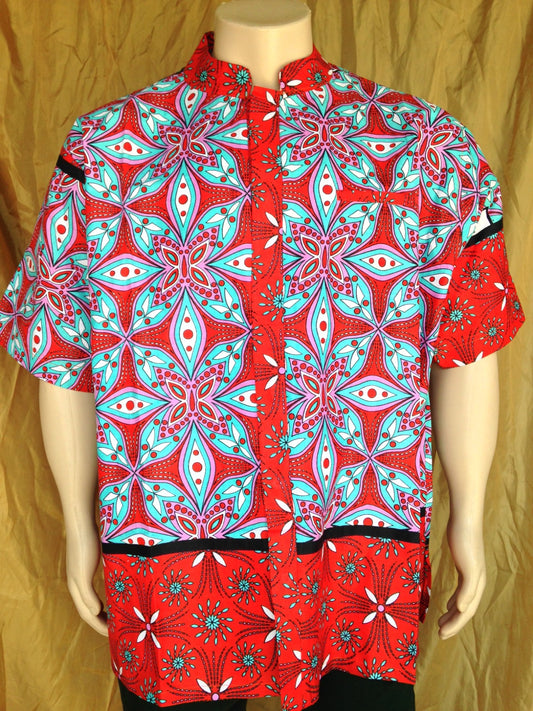 ANKARA SHIRT AATCS-0006