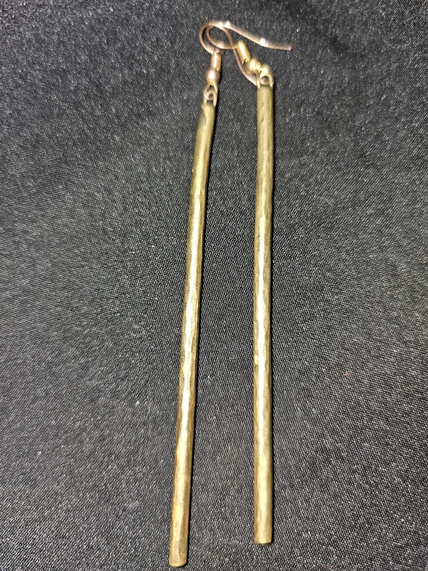 AATC BRASS STICK- B EARINGS