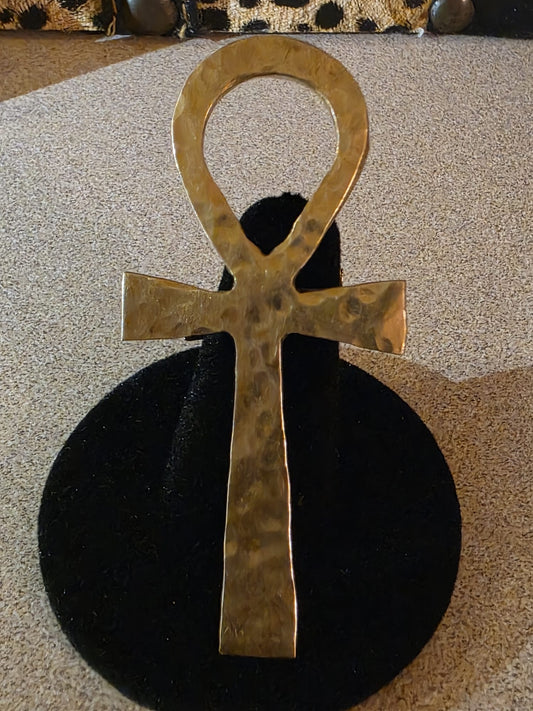 AATC Brass Plus Ring