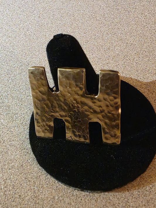 AATC Brass Rings- Puzzle-like