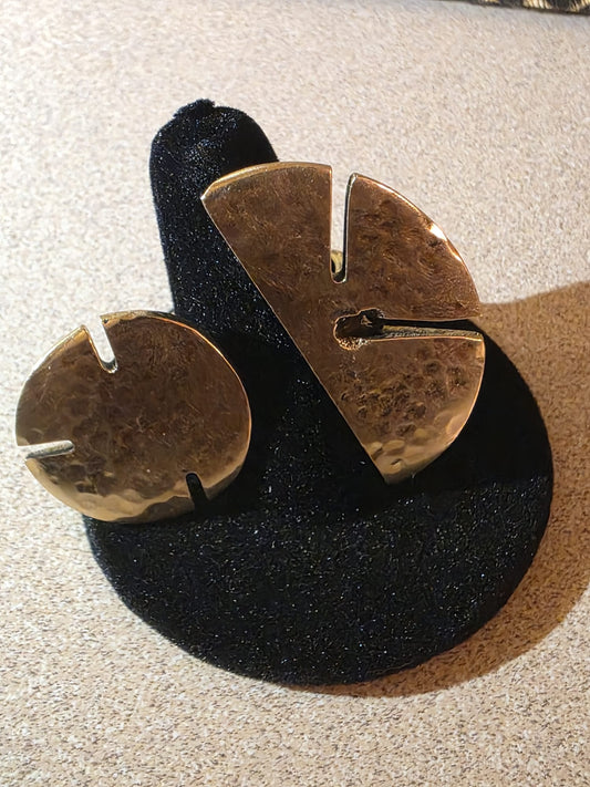 AATC Brass Ring- Adjsutable Design