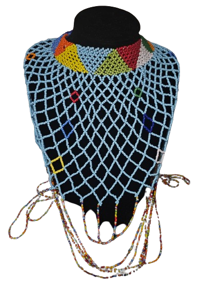 AATC Beaded Neck Piece - ABNP003