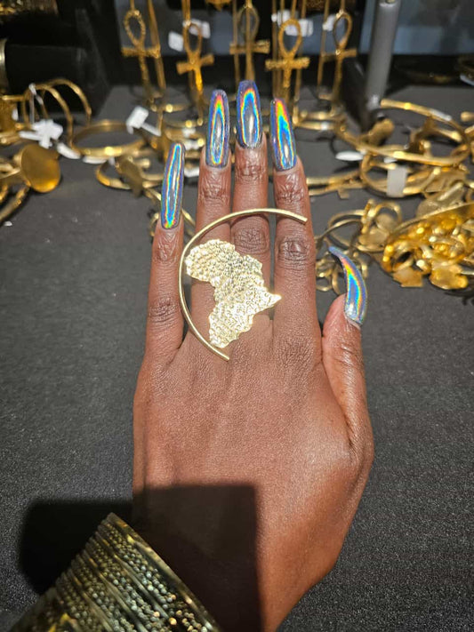 AATC BRASS RING R-0028
