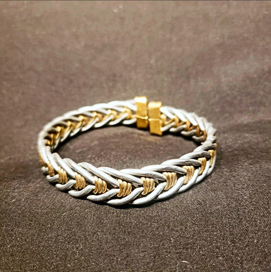 AATC BRASS BRACELET B-0009