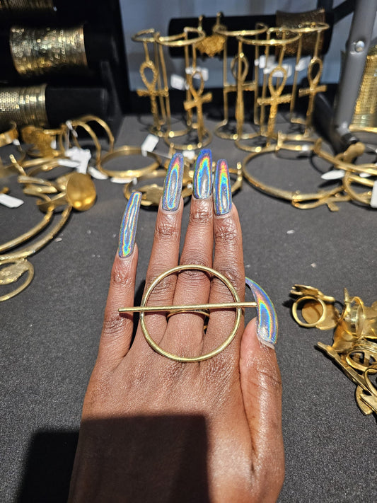 AATC BRASS RING R-0042