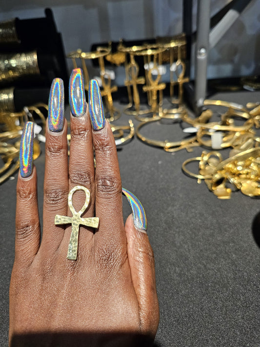 AATC BRASS RING R-0030