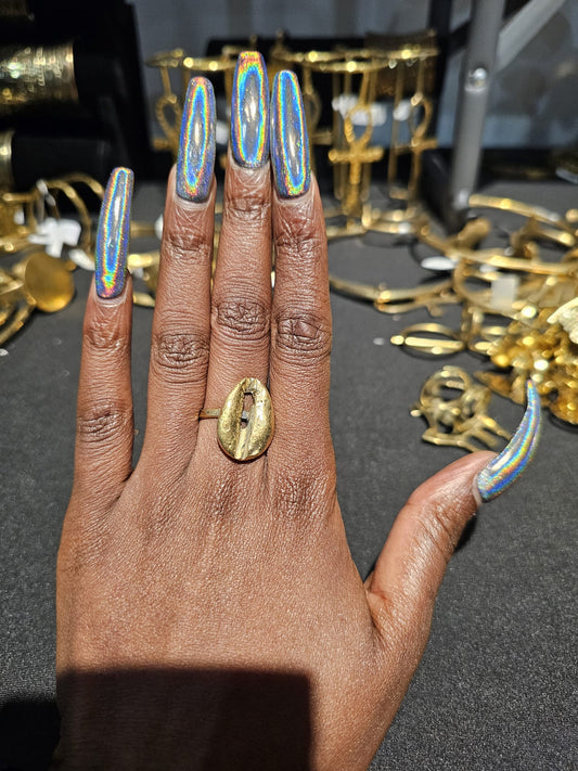 AATC BRASS RING R-0025