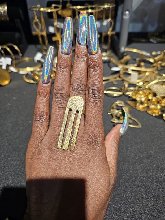 AATC BRASS RING R-0026
