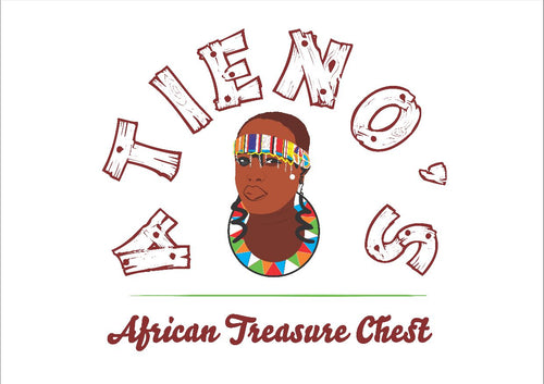 ATIENO'S AFRICAN TREASURE CHEST logo