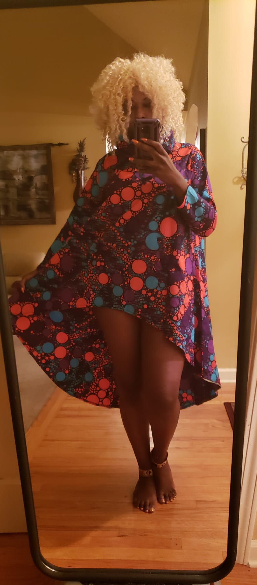 ATIENO CLOAK