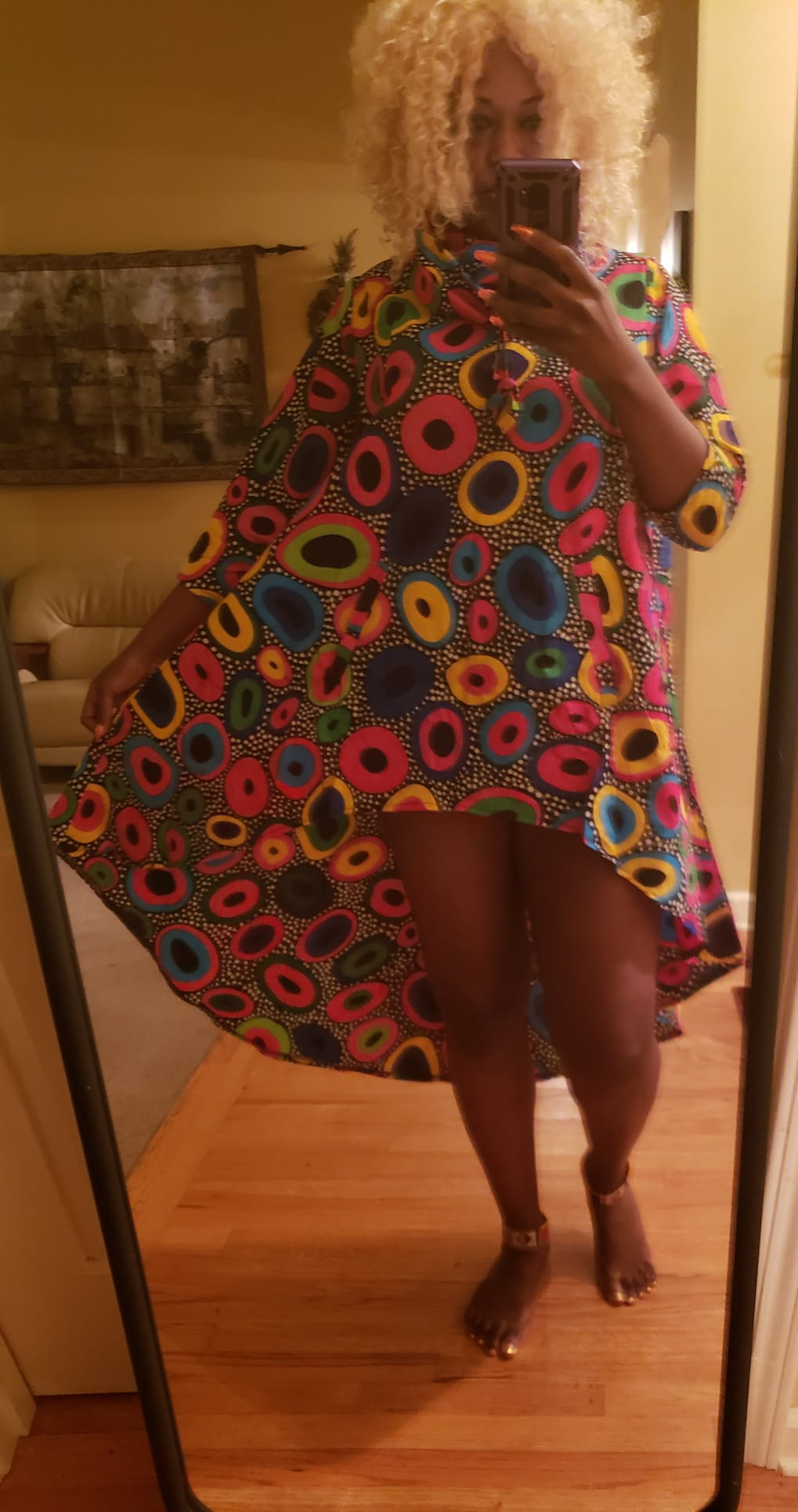 ATIENO CLOAK